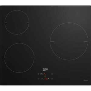 Platte aus Glaskeramik BEKO HIC63400 60 cm 5300 w