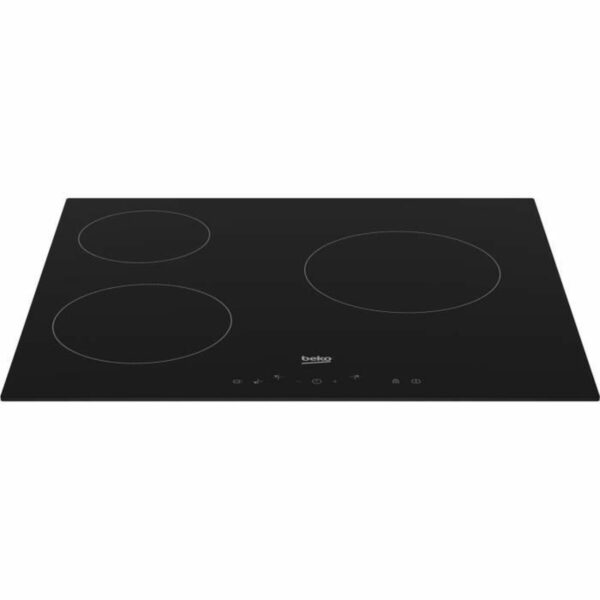 Platte aus Glaskeramik BEKO HIC63400 60 cm 5300 w – Bild 2