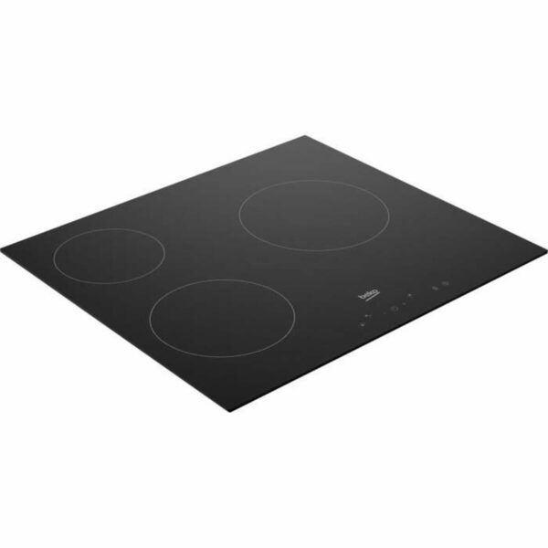 Platte aus Glaskeramik BEKO HIC63400 60 cm 5300 w – Bild 3