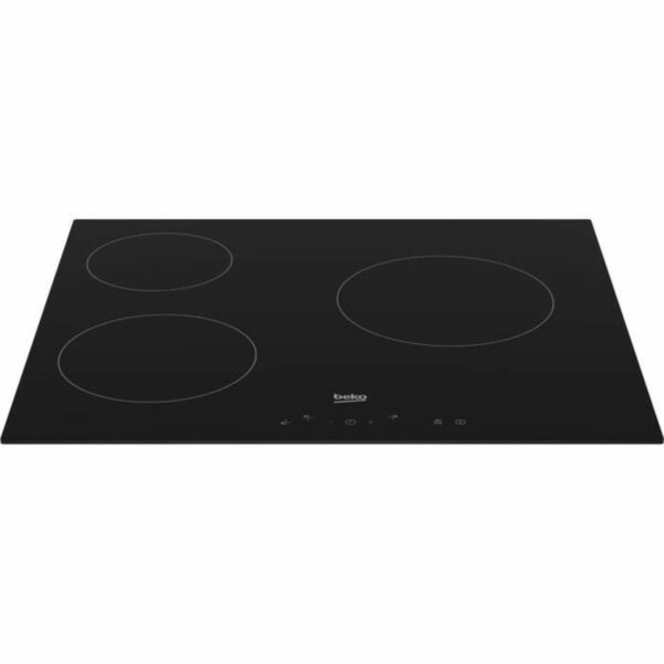 Platte aus Glaskeramik BEKO HIC63400 60 cm 5300 w – Bild 4