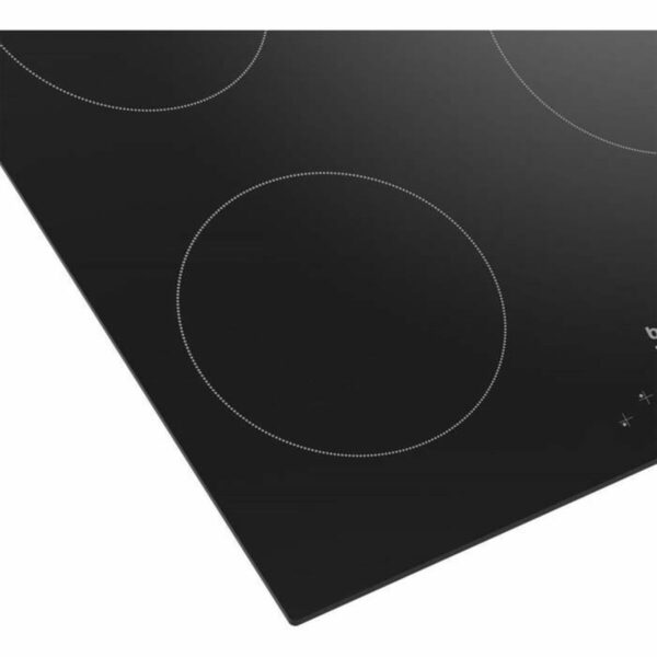 Platte aus Glaskeramik BEKO HIC63400 60 cm 5300 w – Bild 5