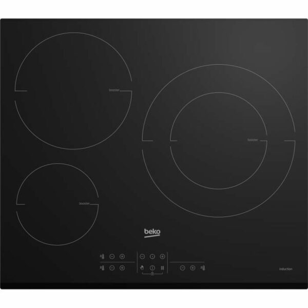 Induktionskochfeld BEKO HII63200MTB