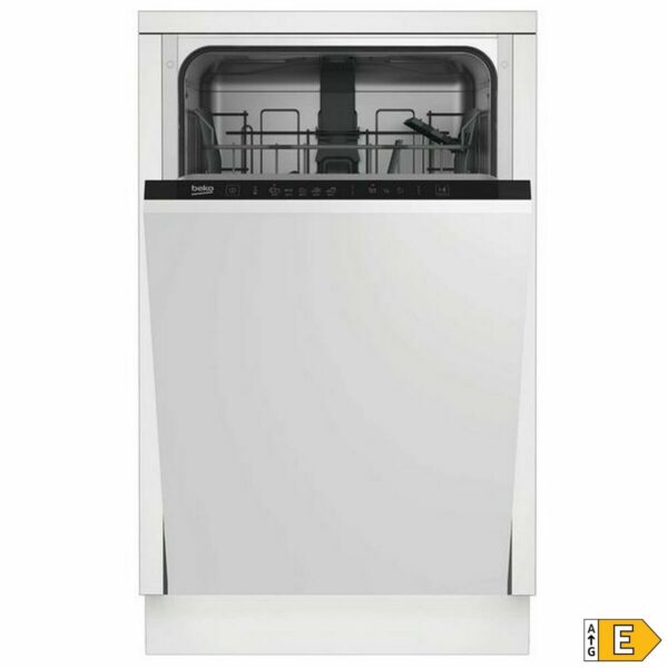 Geschirrspüler BEKO DIS35023 45 cm Weiß – Bild 2