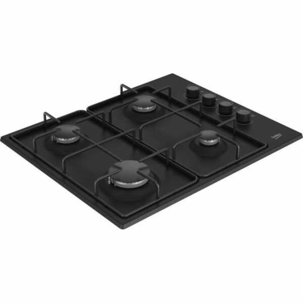 Gasplatte BEKO HIGG64123SB 60 cm 7900 W – Bild 2