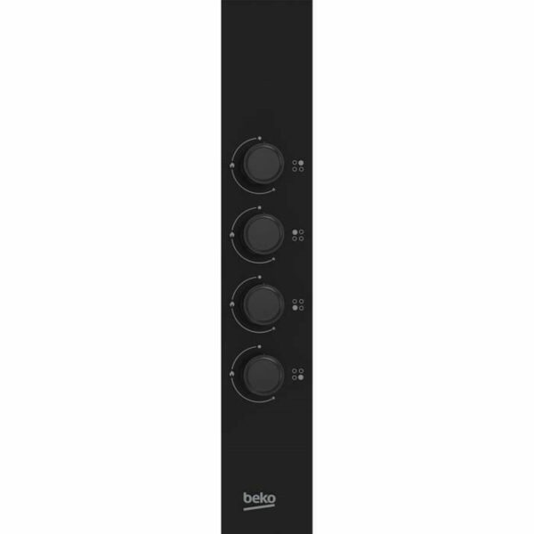Gasplatte BEKO HIGG64123SB 60 cm 7900 W – Bild 6