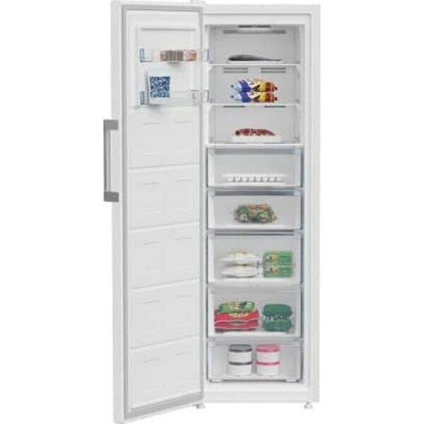 Gefrierschrank BEKO B3RMFNE314W Weiß – Bild 4