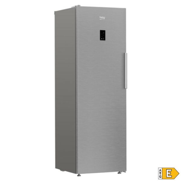 Gefrierschrank BEKO B3RMFNE314XB Stahl 185 x 60 cm – Bild 2