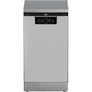 Geschirrspüler BEKO BDFS26046XQ Stahl 45 cm