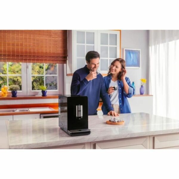 Superautomatische Kaffeemaschine BEKO CEG 3194 B Schwarz 1,5 L – Bild 6