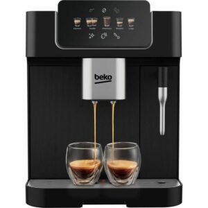 Superautomatische Kaffeemaschine BEKO CEG7302B Schwarz