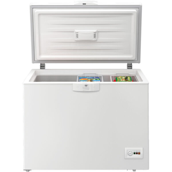 Gefrierschrank BEKO HSM29540 – Bild 2