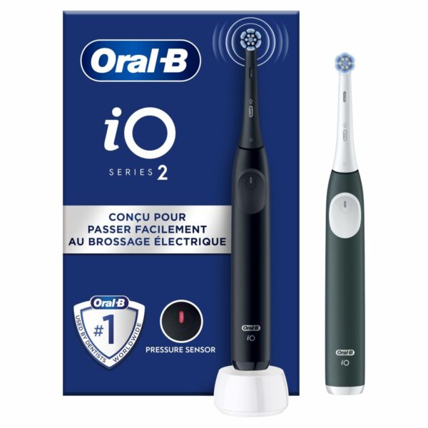 Elektrische Zahnbürste Braun Oral-B iO Series 2