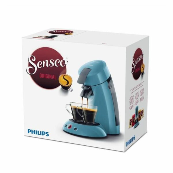 Kapsel-Kaffeemaschine Philips HD6553/21 1450 W – Bild 4