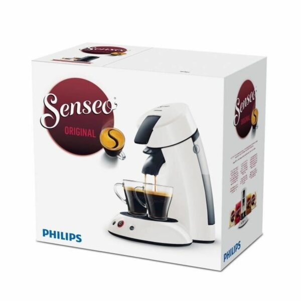 Kapsel-Kaffeemaschine Philips HD7806.41 1450 W 700 ml – Bild 4