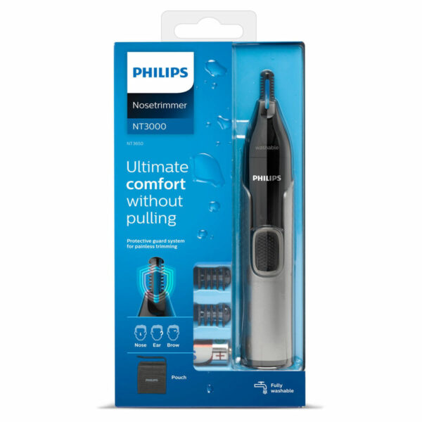Haartrimmer für Nase und Ohren Philips NT3650/16 – Bild 3