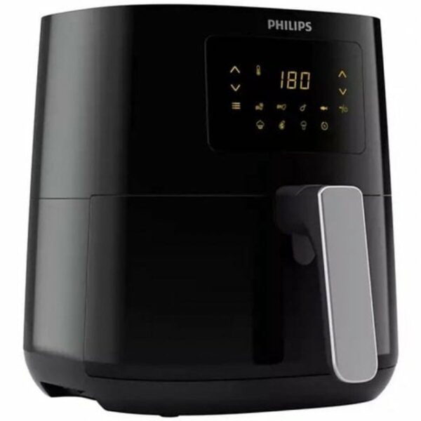 Heißluftfritteuse Philips HD9252/70 Schwarz 1400 W – Bild 3