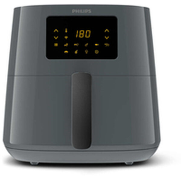 Heißluftfritteuse Philips HD9280/60 Grau 2000 W – Bild 3