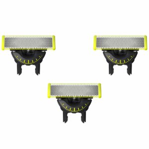 Ersatzklinge für Rasierer Philips QP430/50 (3 Stück)