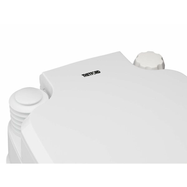Toilette THETFORD Pp 165 Tragbar 15 L – Bild 4