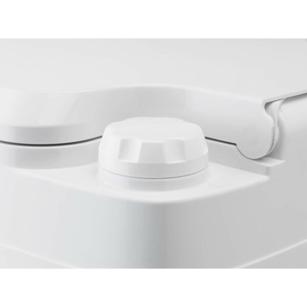 Toilette THETFORD Pp 165 Tragbar 15 L – Bild 6