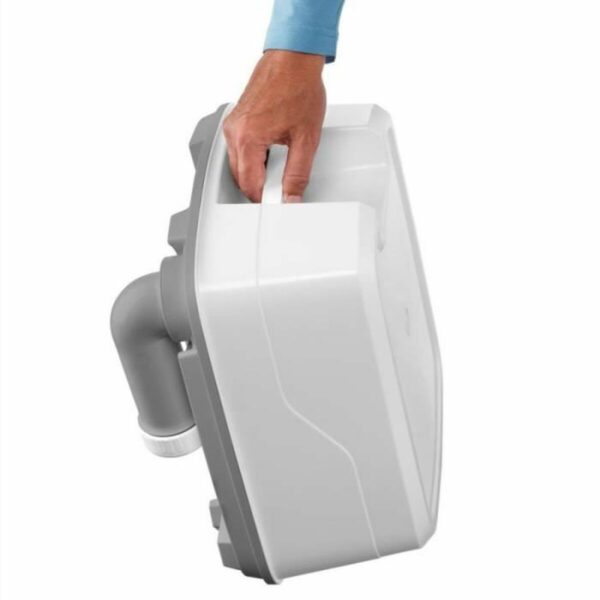 Toilette THETFORD Pp 165 Tragbar 15 L – Bild 7