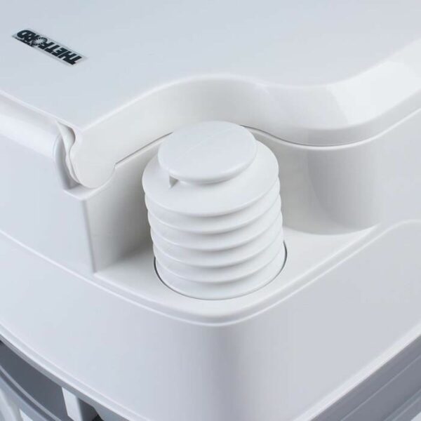 Toilette THETFORD Pp 165 Tragbar 15 L – Bild 8