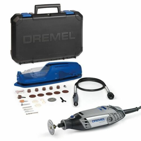 Multifunktionswerkzeug Dremel F0133000JP 130 W – Bild 2