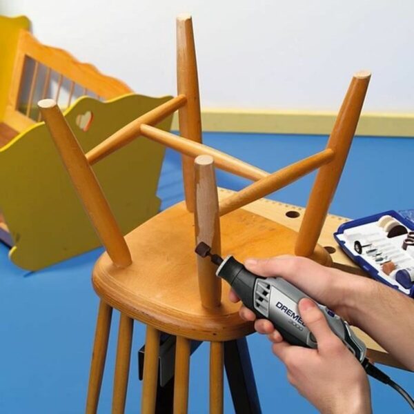 Multifunktionswerkzeug Dremel F0133000JP 130 W – Bild 3