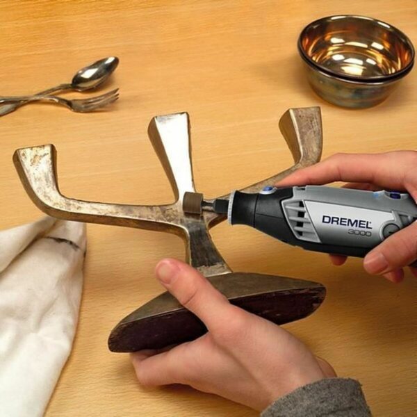 Multifunktionswerkzeug Dremel F0133000JP 130 W – Bild 4