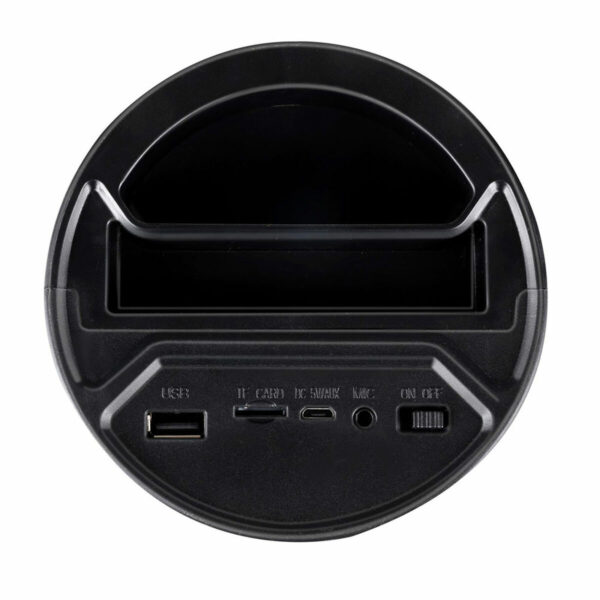 Bluetooth-Lautsprecher Dunlop TWS 15 W Schwarz USB – Bild 3