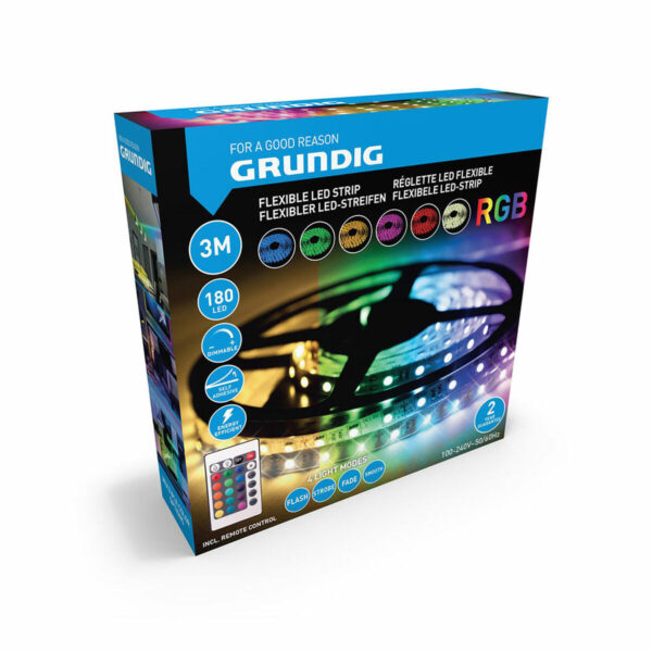 LED-Leisten Grundig RGB 180 – Bild 4