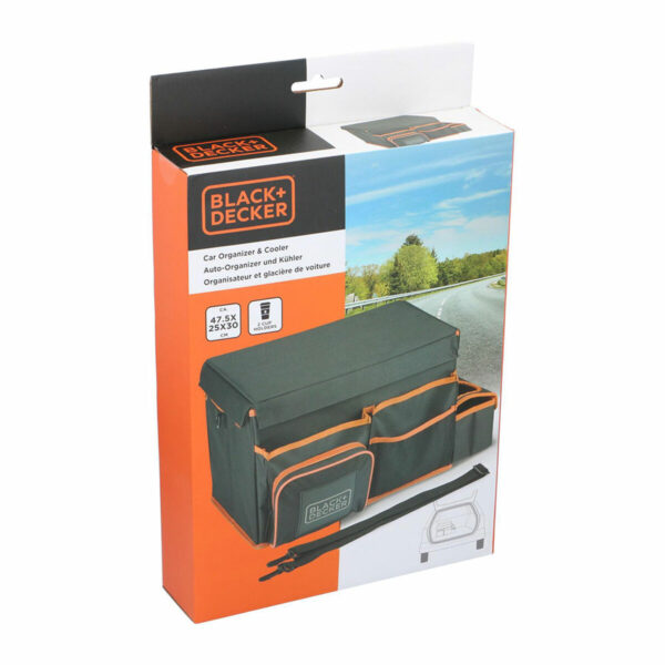 Auto Organizer Black & Decker Kühlgerät – Bild 4