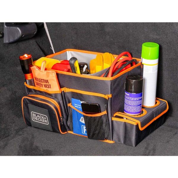 Auto Organizer Black & Decker Kühlgerät – Bild 6