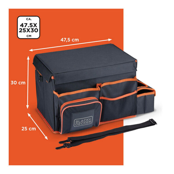 Auto Organizer Black & Decker Kühlgerät – Bild 5