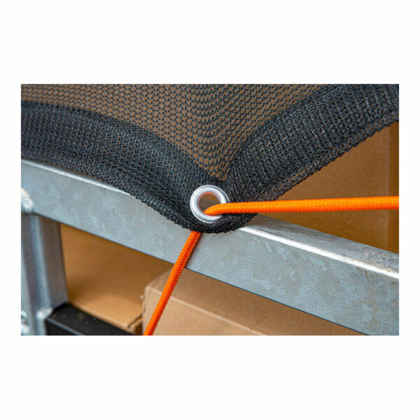Abschleppnetz Black & Decker 2 x 3 m Kunststoff – Bild 5