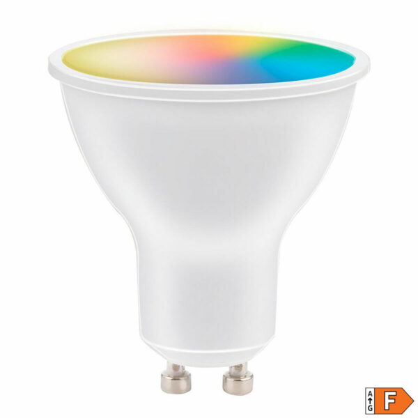 Smart Glühbirne Alpina RGB Wi-Fi 5 W 4,9 W GU10 2700-6500 K 470 lm – Bild 2