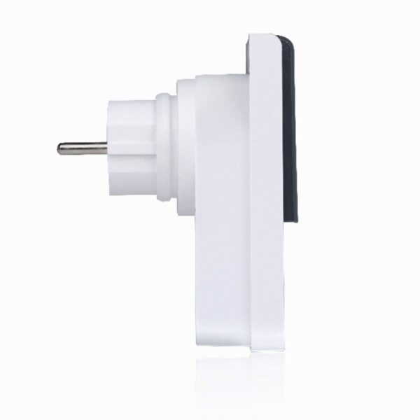 Intelligenter Stecker Alpina Smart Home Außenbereich Wi-Fi 230 V 16 A – Bild 4