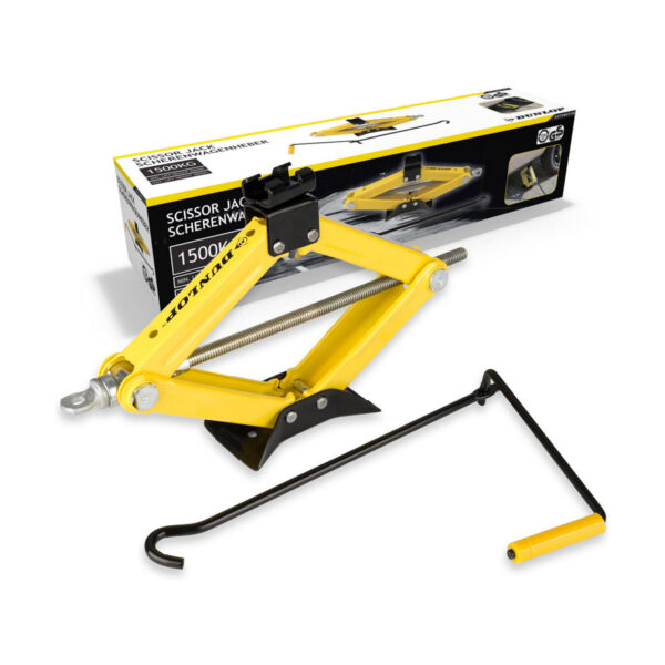 Hebebock Dunlop 1500 kg – Bild 3