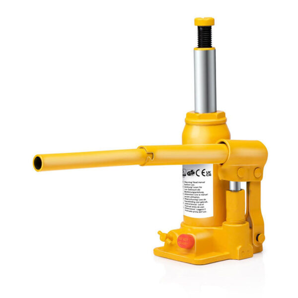 Hebebock Dunlop Hydraulisch 2 ton – Bild 2