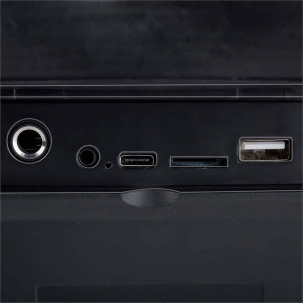 Bluetooth-Lautsprecher Dunlop TWS 20 W Schwarz – Bild 4