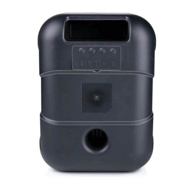 Bluetooth-Lautsprecher Dunlop TWS 20 W Schwarz – Bild 2