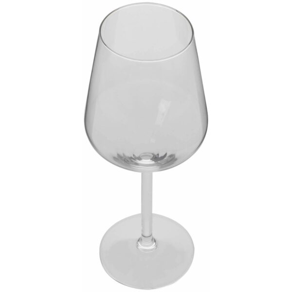 Satz Weingläser Alpina Durchsichtig 370 ml (6 Stück) – Bild 3