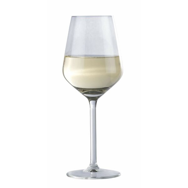 Satz Weingläser Alpina Durchsichtig 370 ml (6 Stück) – Bild 4