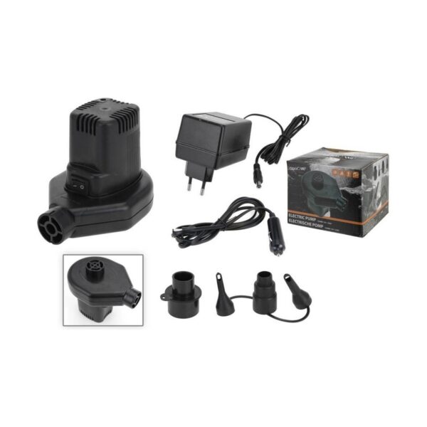 Elektrische Luftpumpe CEE 7 60 W – Bild 2