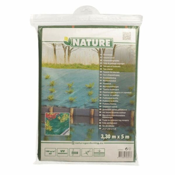 Unkrautbekämpfungsnetz Nature – Bild 3
