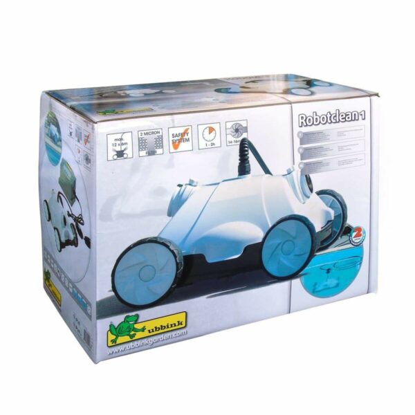 Automatische Poolreiniger Ubbink Robotclean 1 – Bild 3