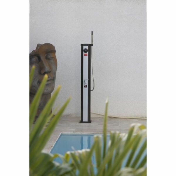 Gartendusche Ubbink Solaris 118 cm 18 L Ø 15 cm – Bild 4