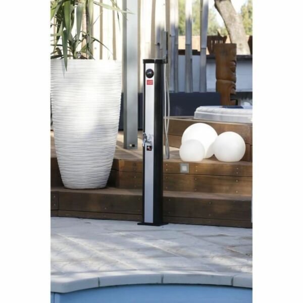 Gartendusche Ubbink Solaris 118 cm 18 L Ø 15 cm – Bild 5