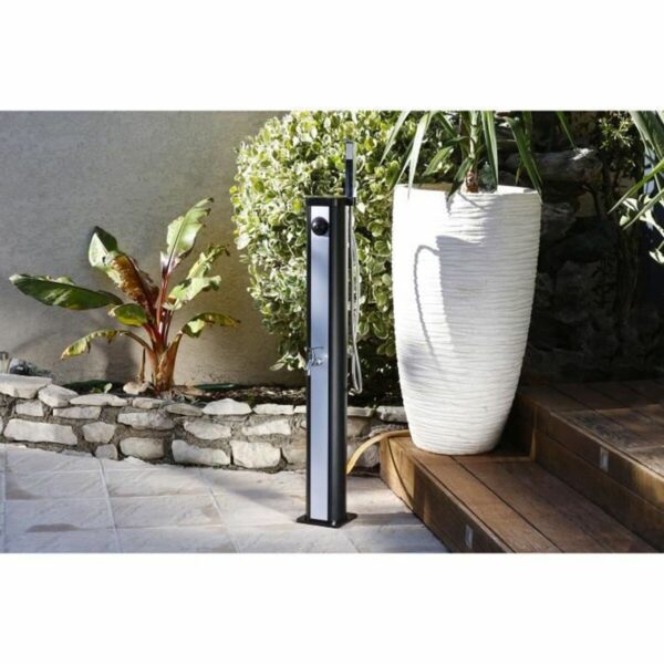 Gartendusche Ubbink Solaris 118 cm 18 L Ø 15 cm – Bild 6