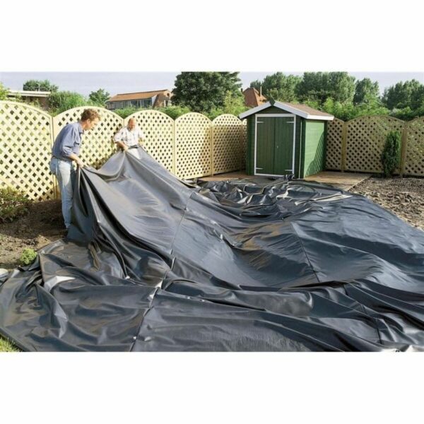 Teichfolie Ubbink AquaLiner PVC 0,5 mm 4 x 5 m – Bild 5